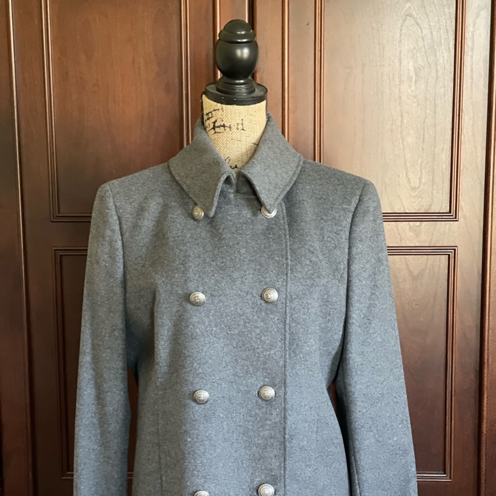 Ladies Brooks Brothers Peacoat